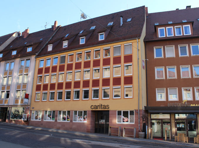 Frauenhaus Hagar